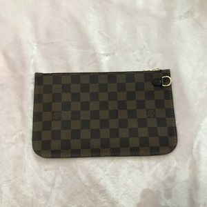 Louis Vuitton damier ebene